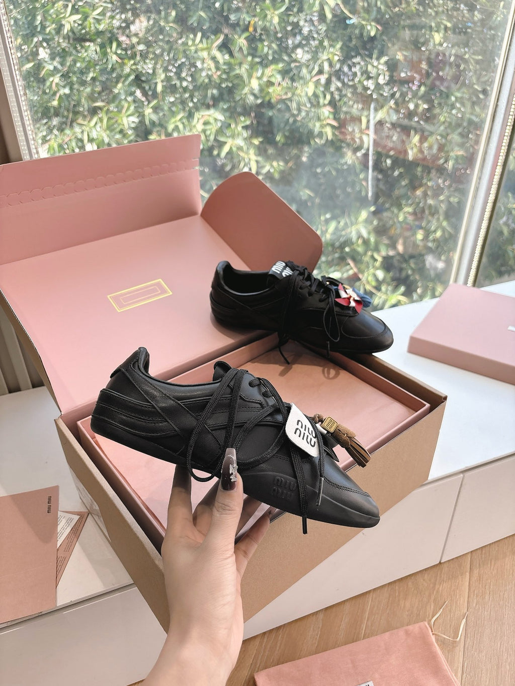 Miu miu sneaker