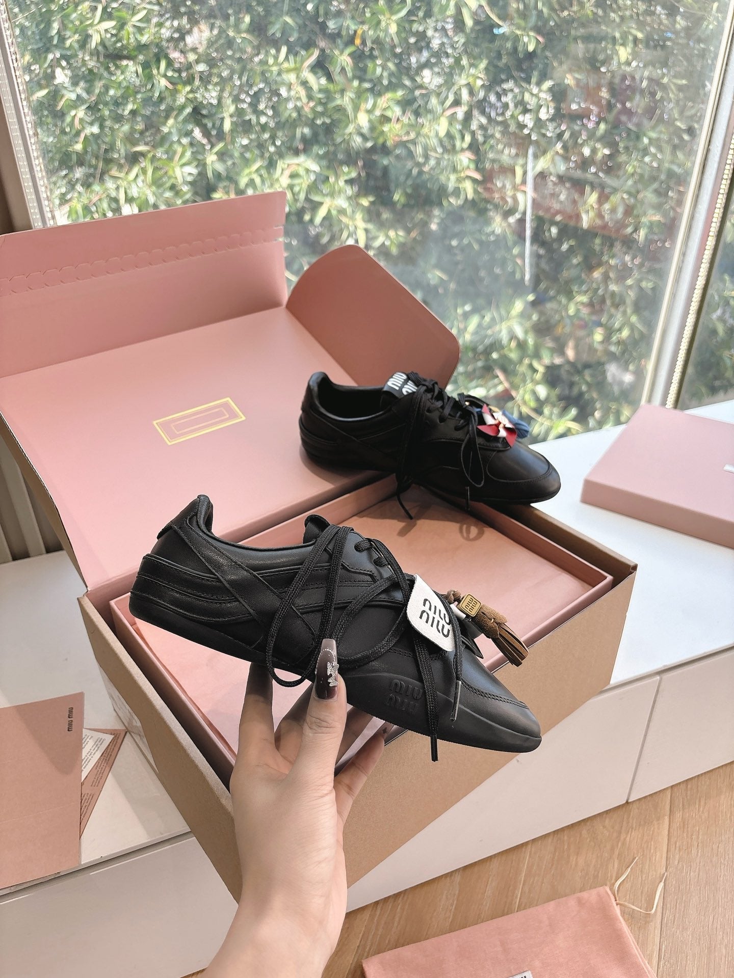 Miu miu sneaker
