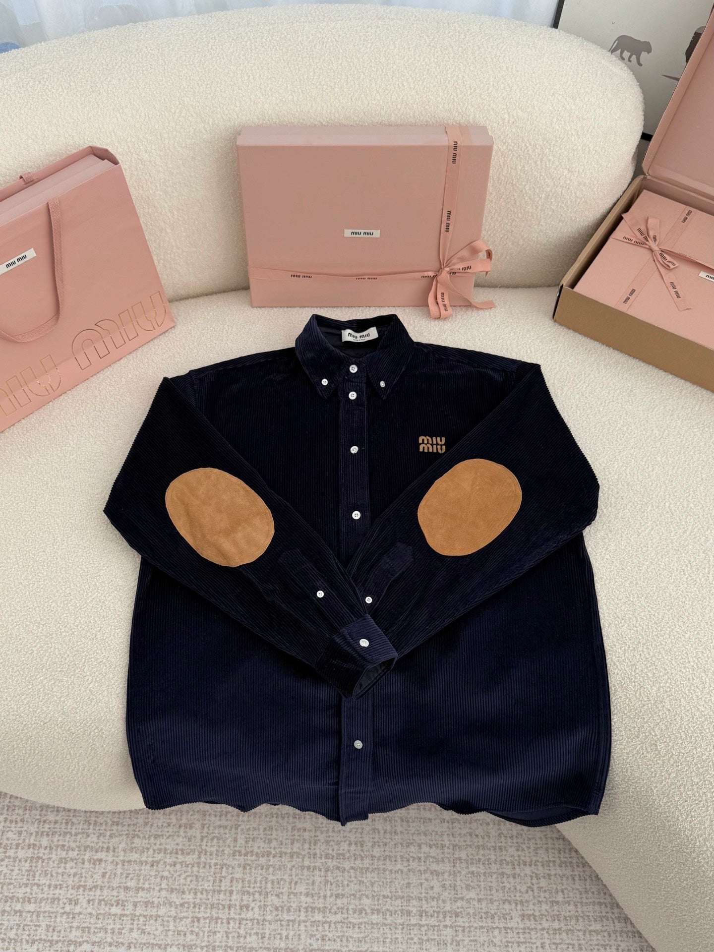 Miu Miu Gömlek