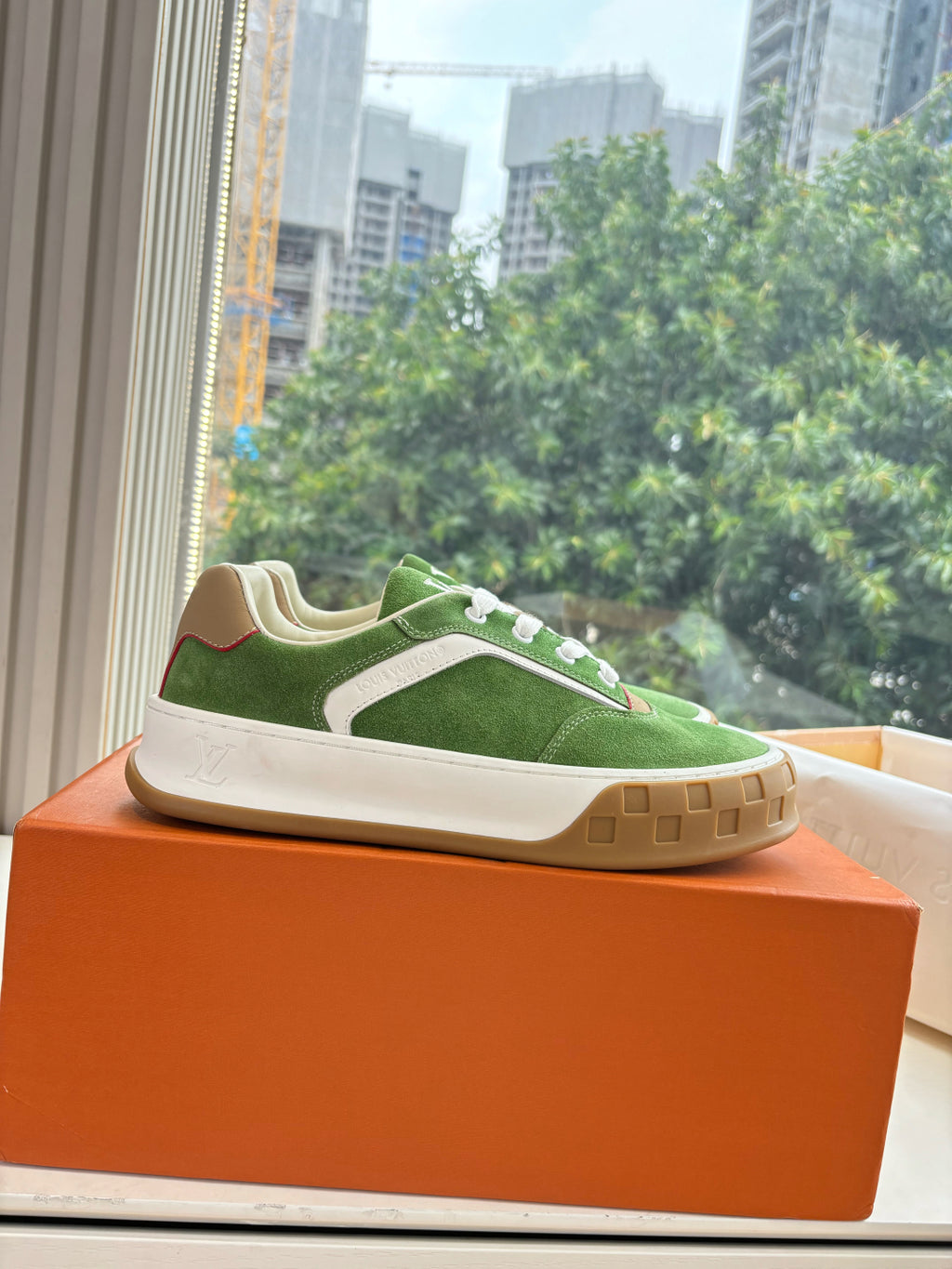 Louis Vuitton Sneaker