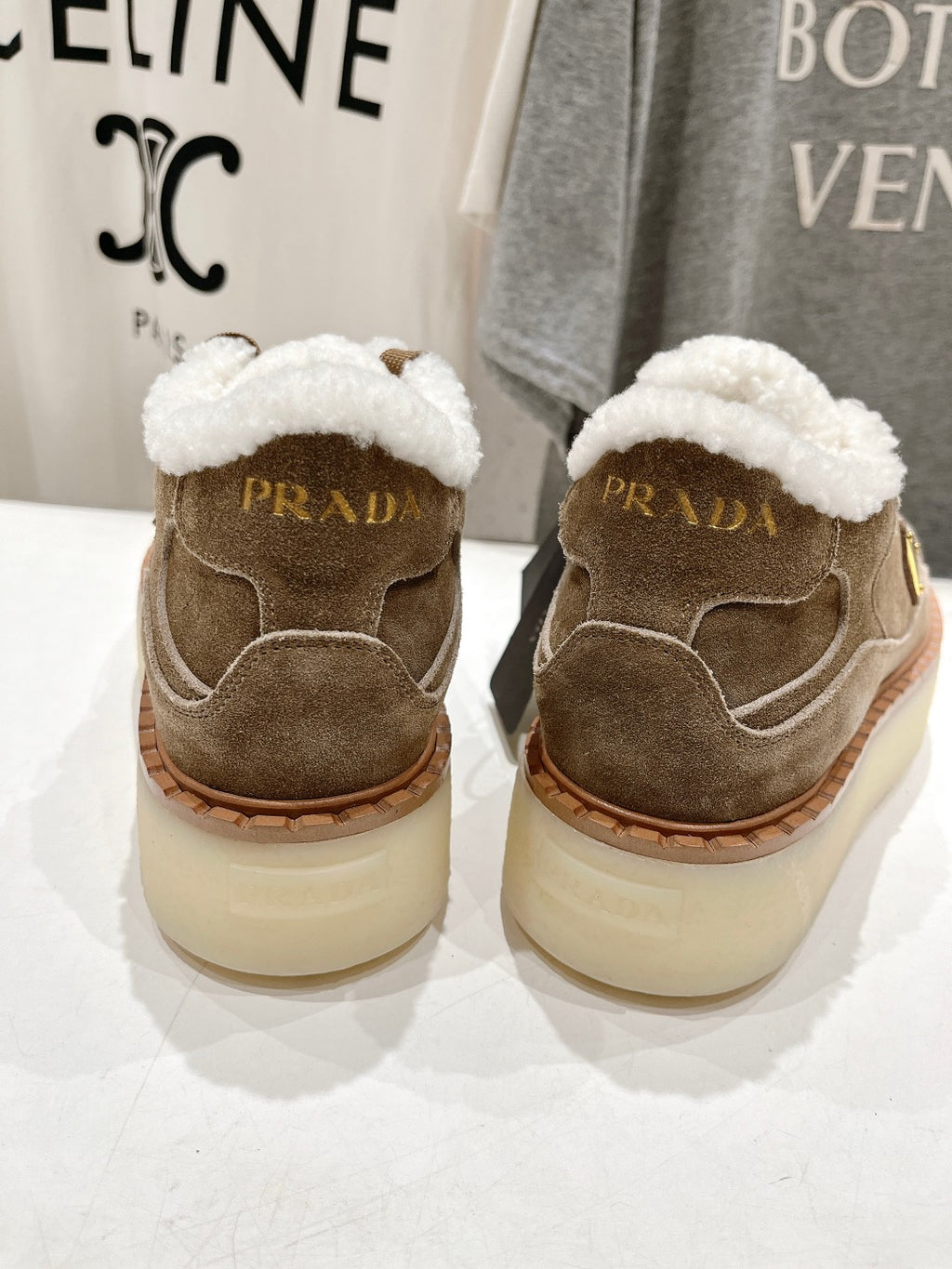 Prada Sneaker