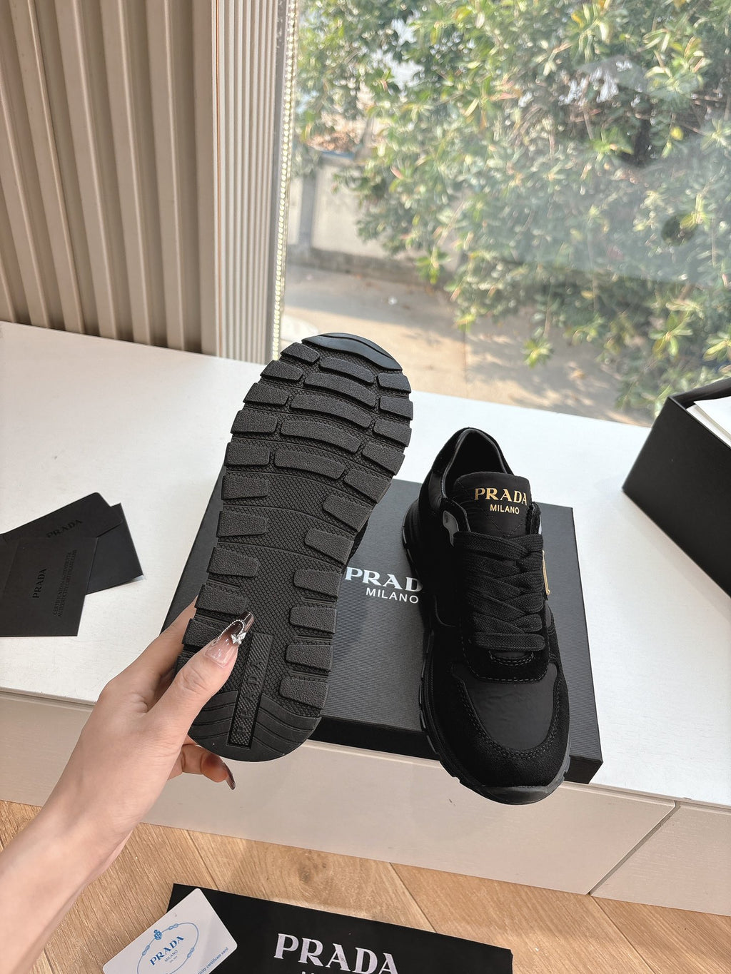 Prada Sneaker