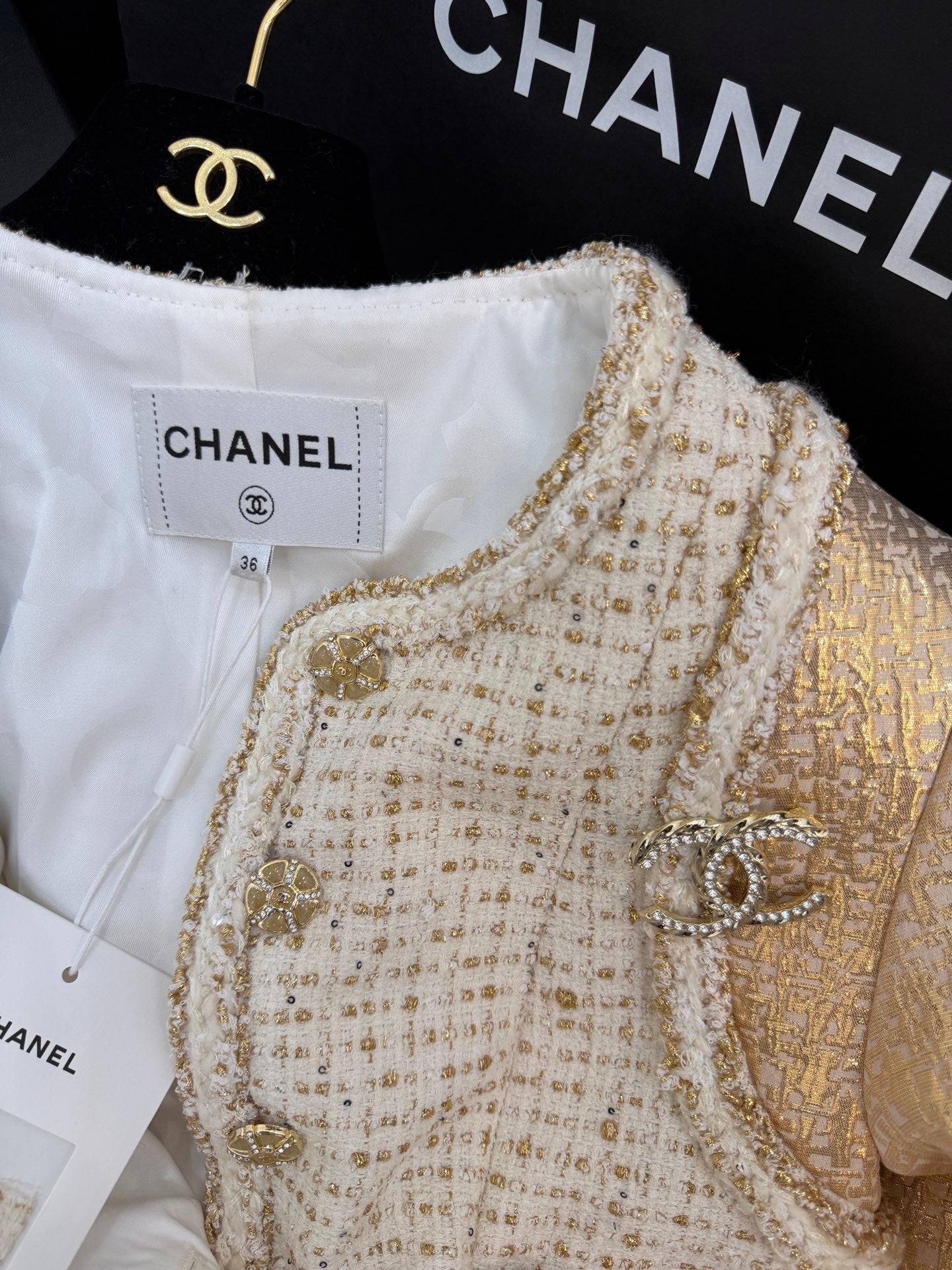 Chanel Ceket