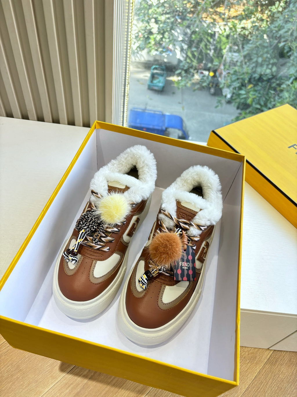 Fendi Sneaker