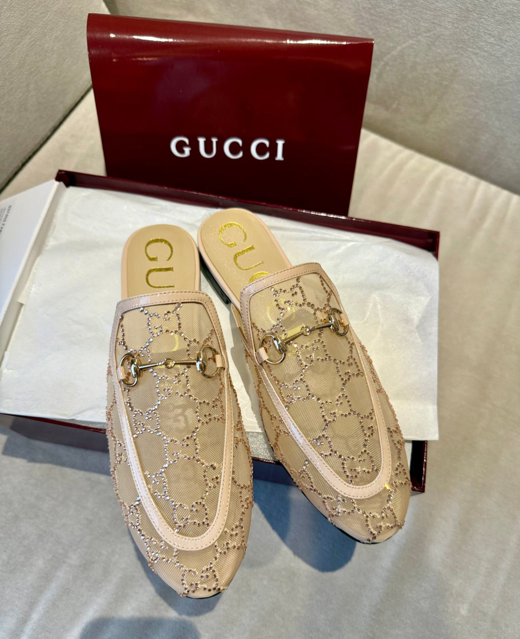 Gucci Slipper