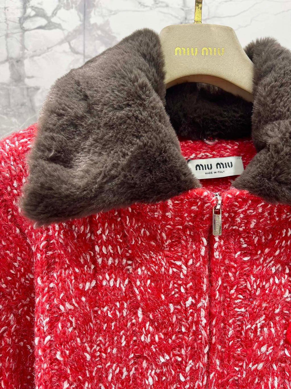 Miu Miu Kazak