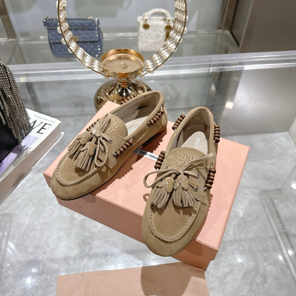 Miu miu loafer
