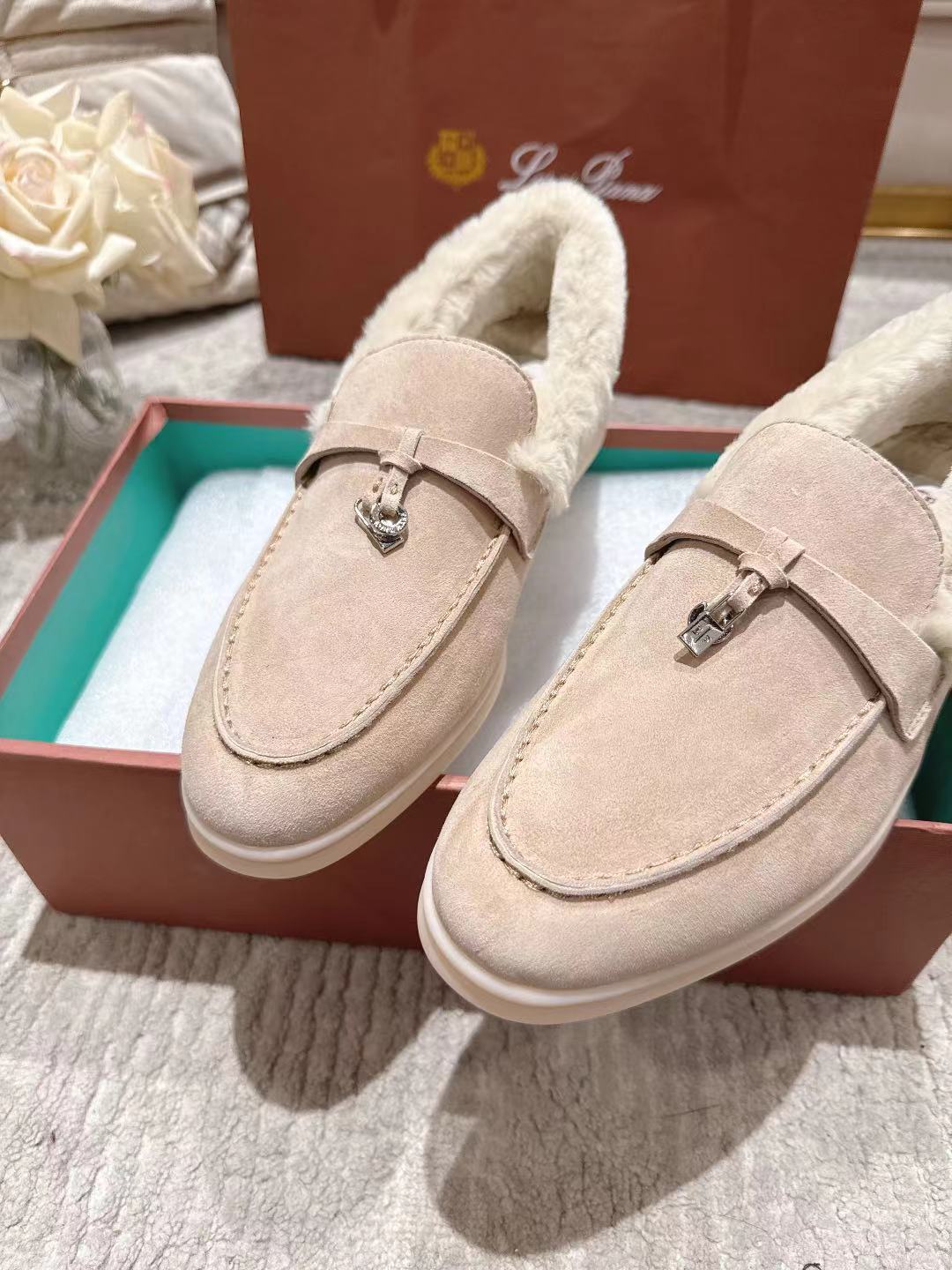 Loro Piana Loafer