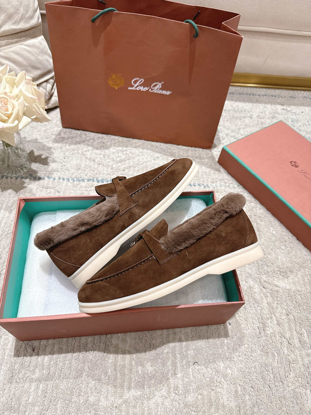 Loro Piana Loafer