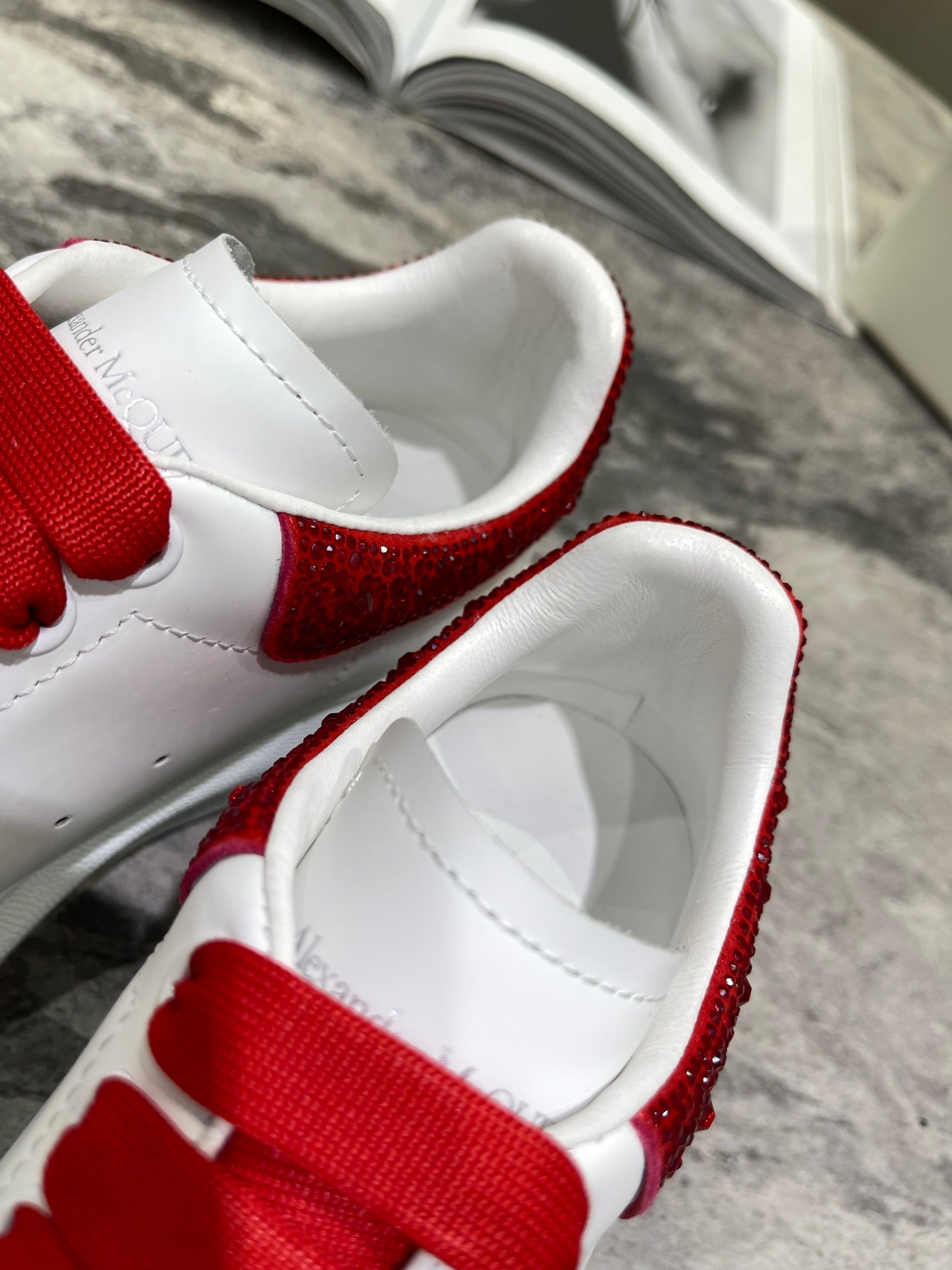 Alexander McQueen Sneaker