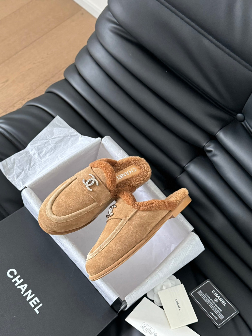 Chanel Loafer