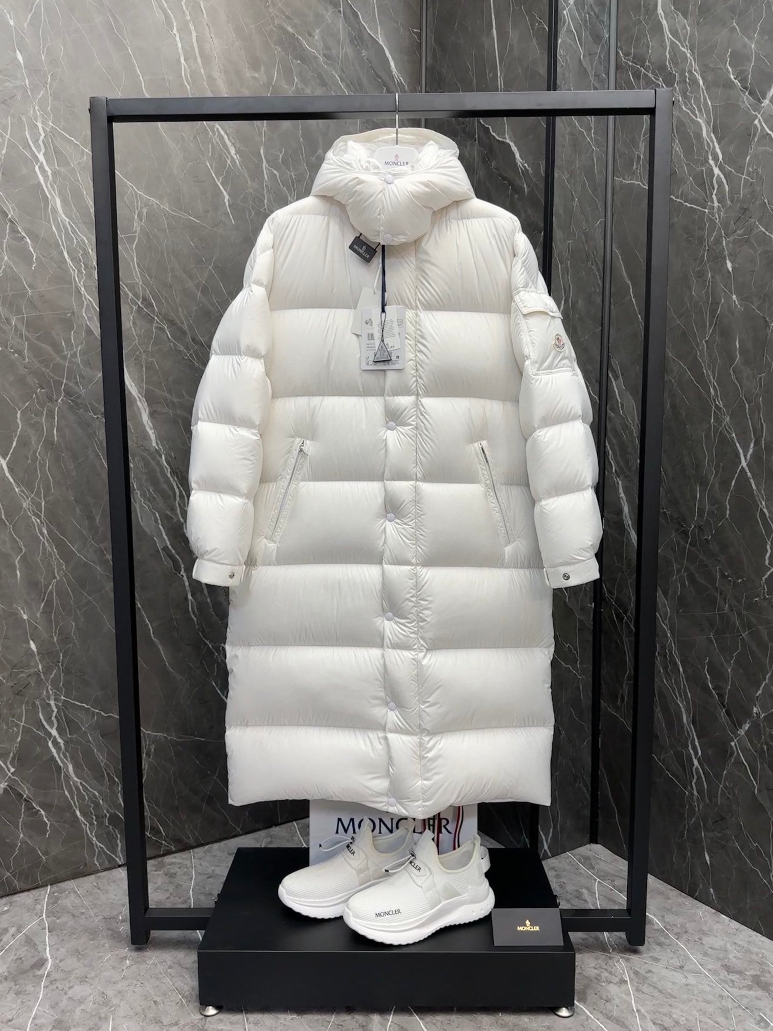 Moncler Uzun Mont