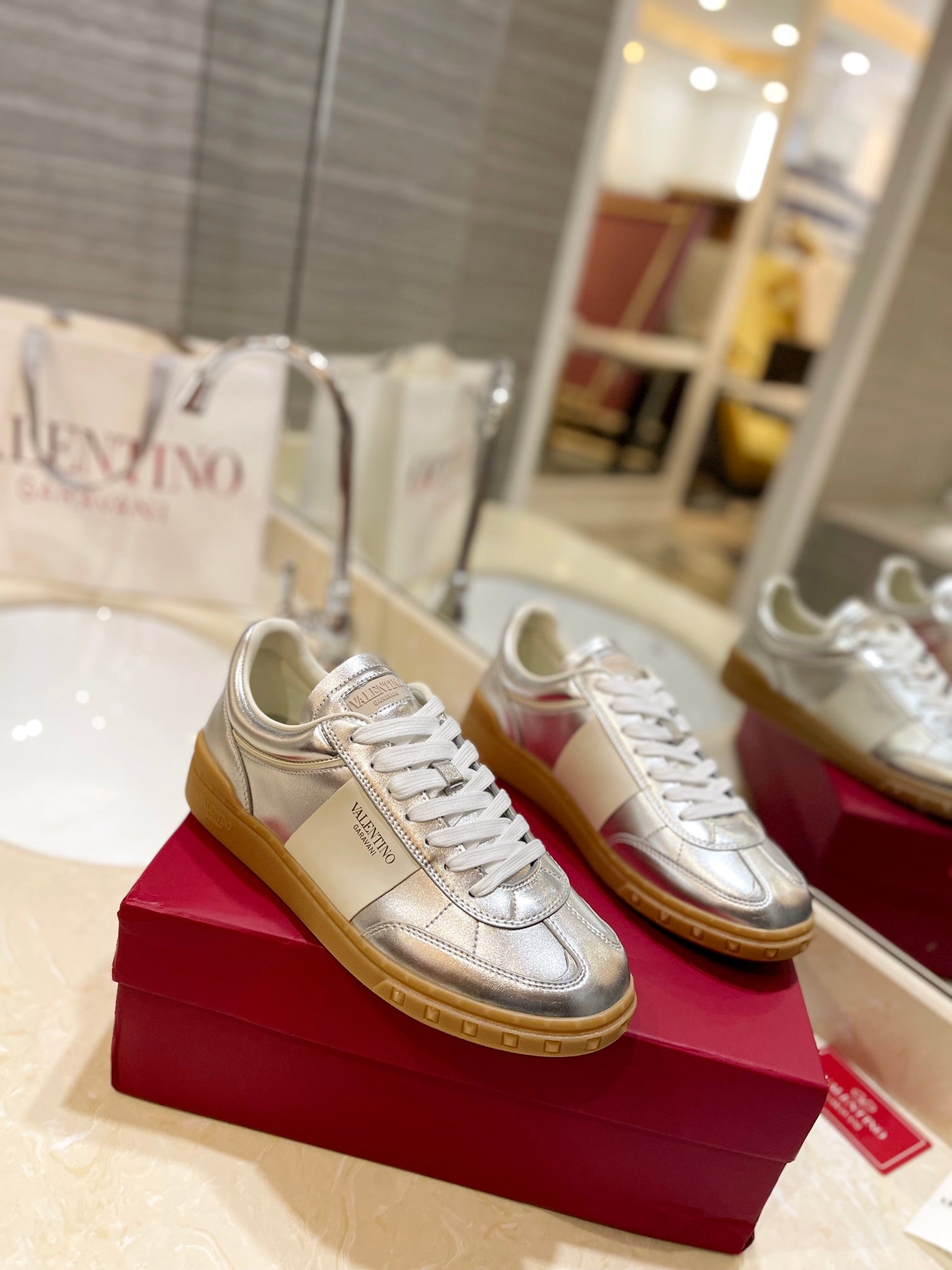 Valentino Sneaker