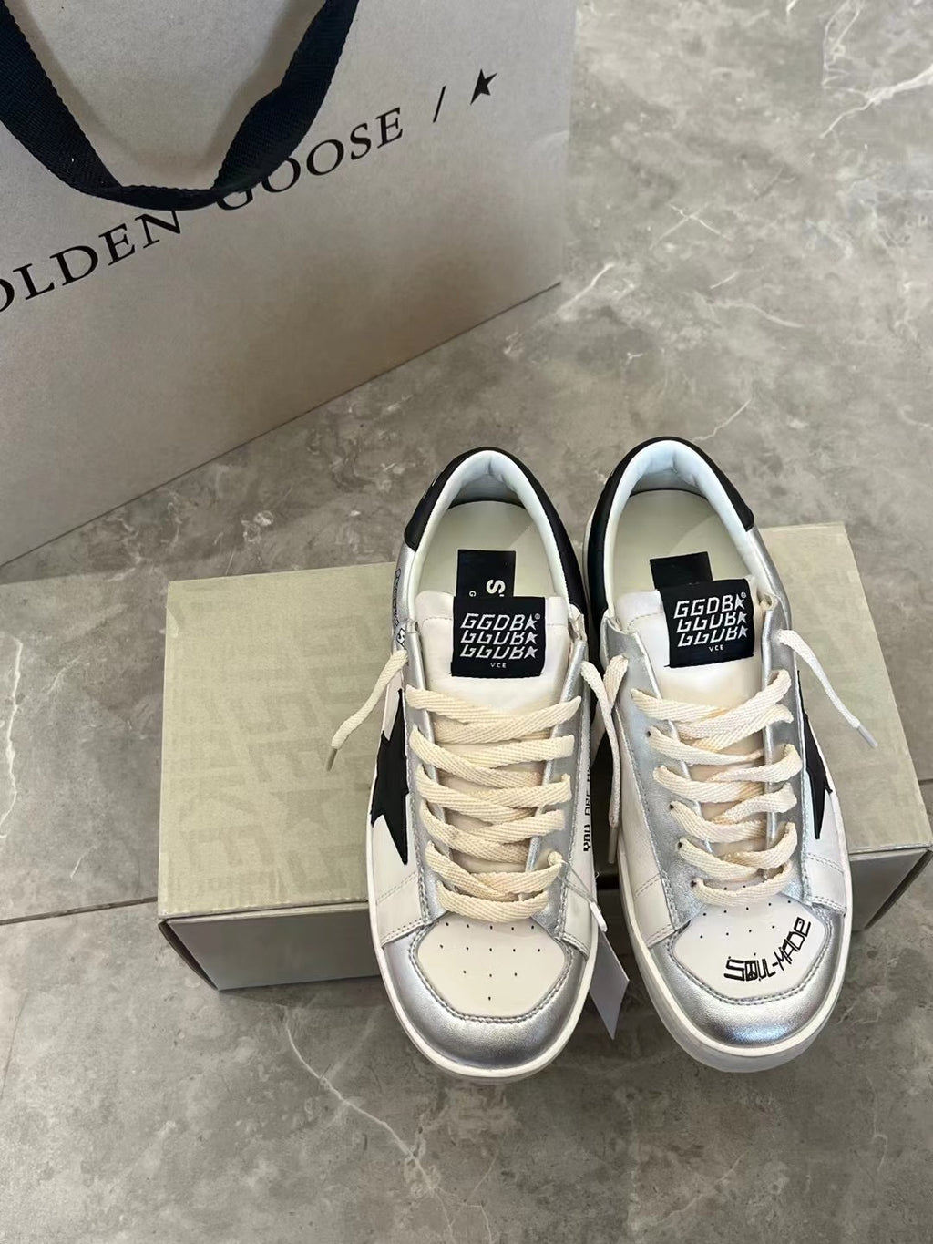 Golden Goose stardan