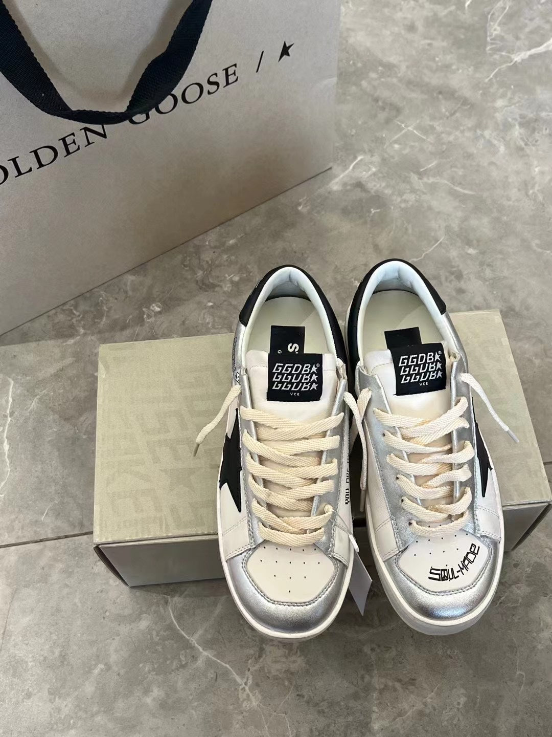 Golden Goose stardan