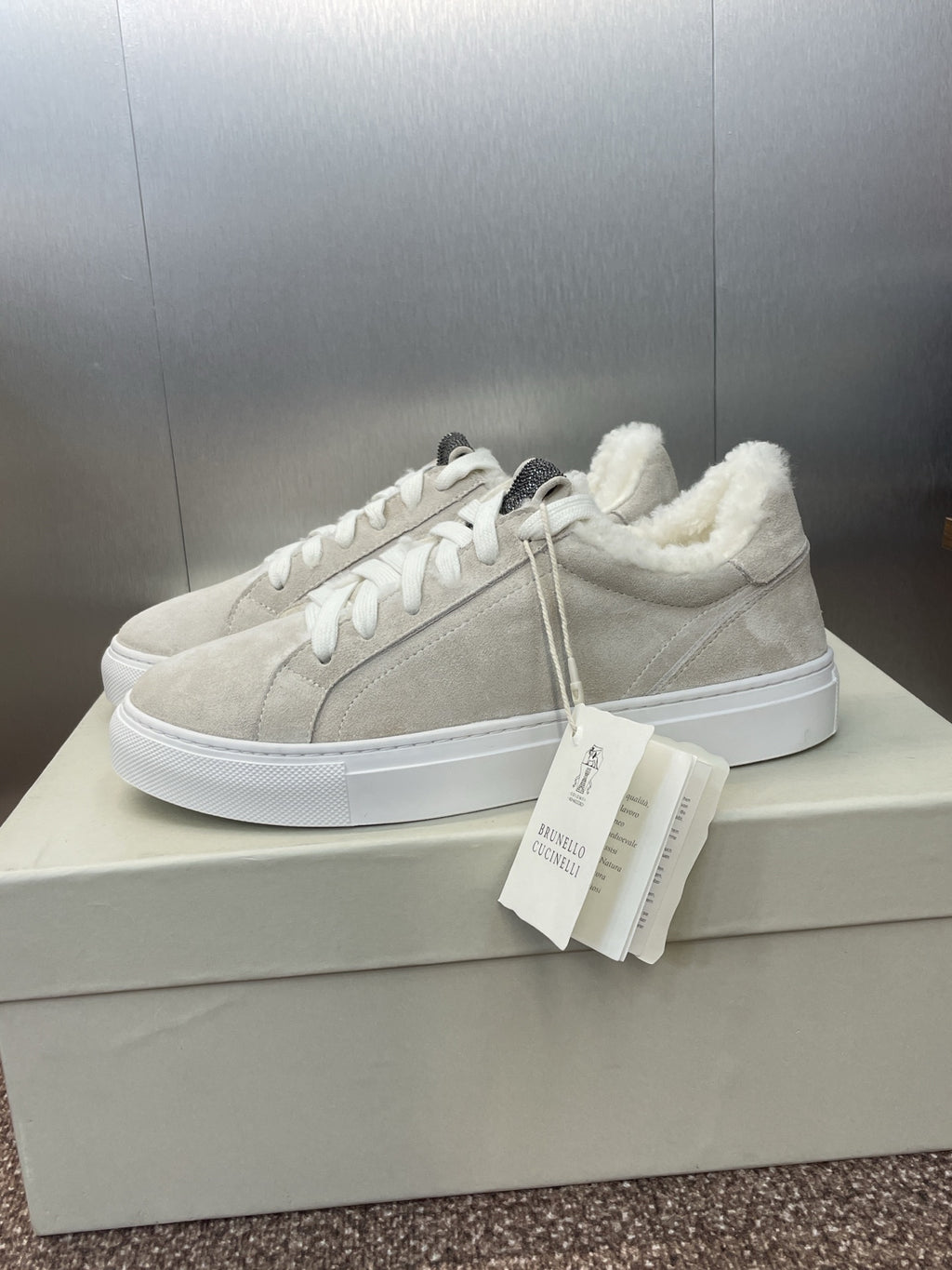 Brunello Cucinelli Sneaker