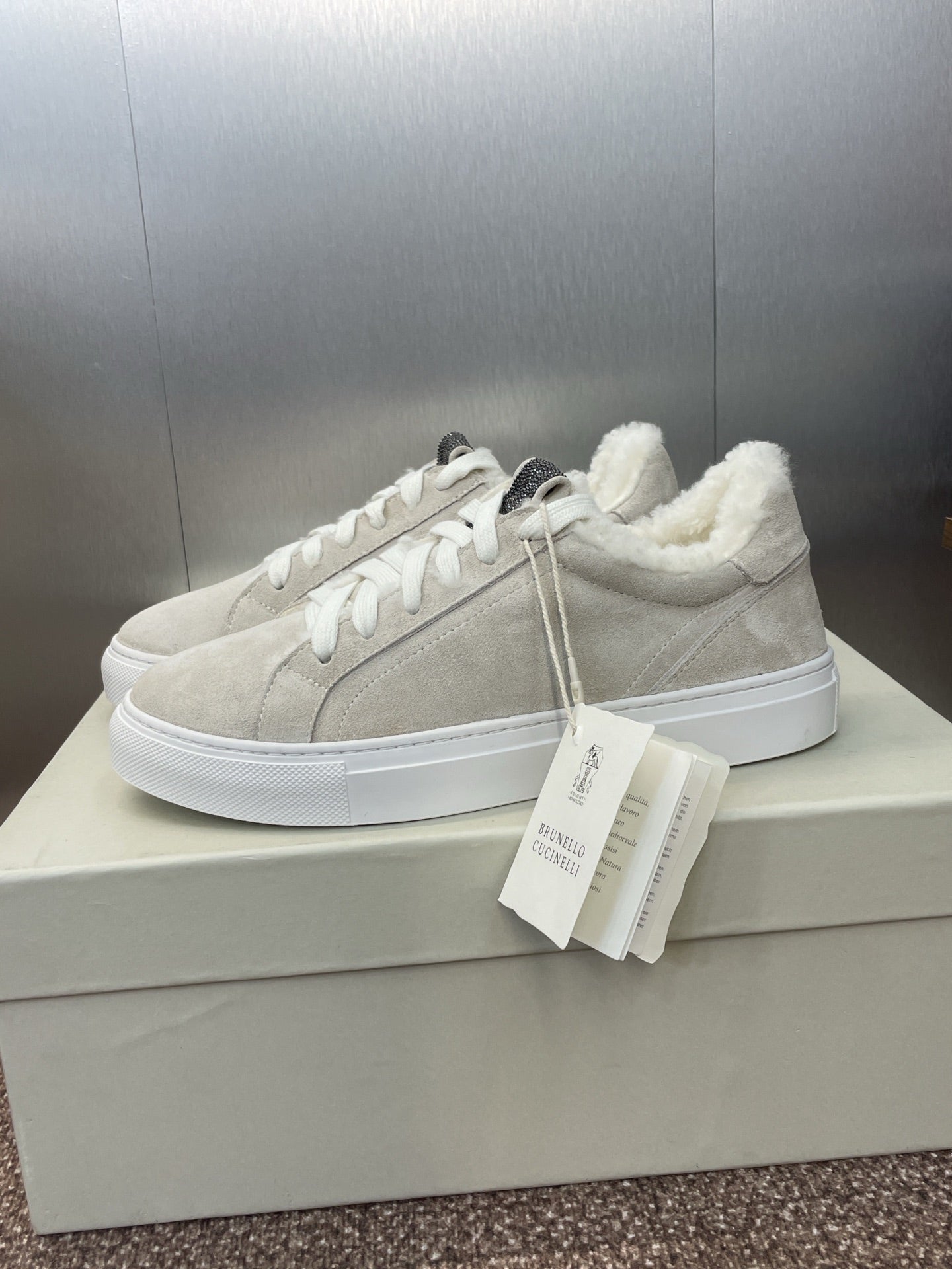 Brunello Cucinelli Sneaker