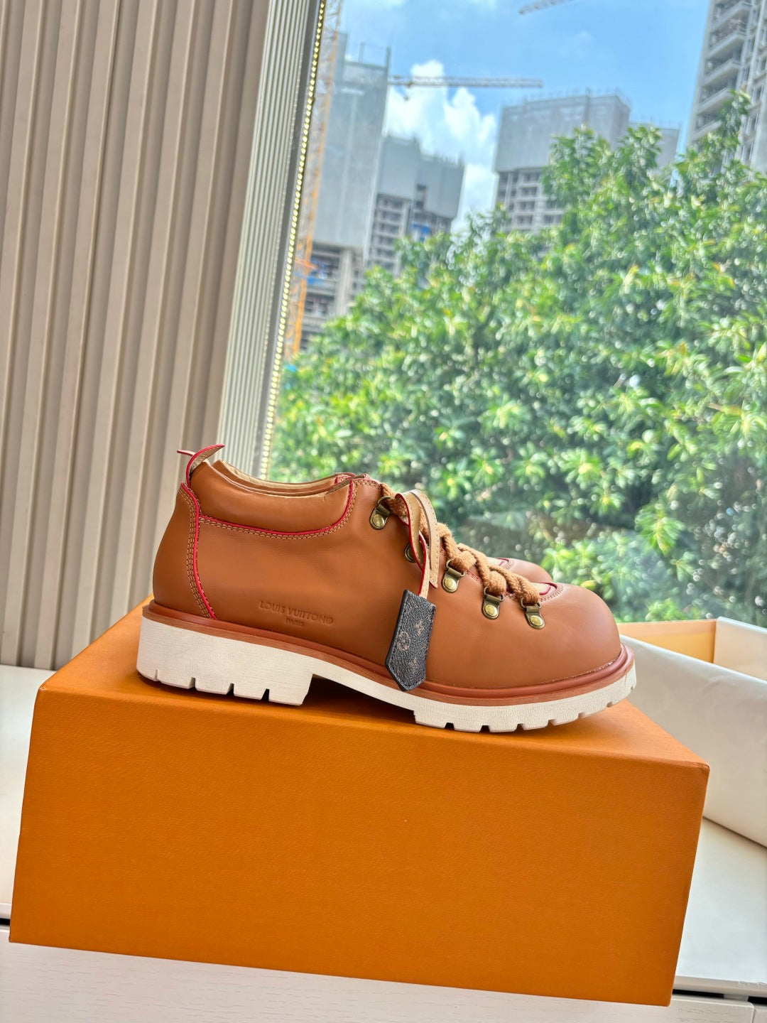 Louis Vuitton Kısa Bot