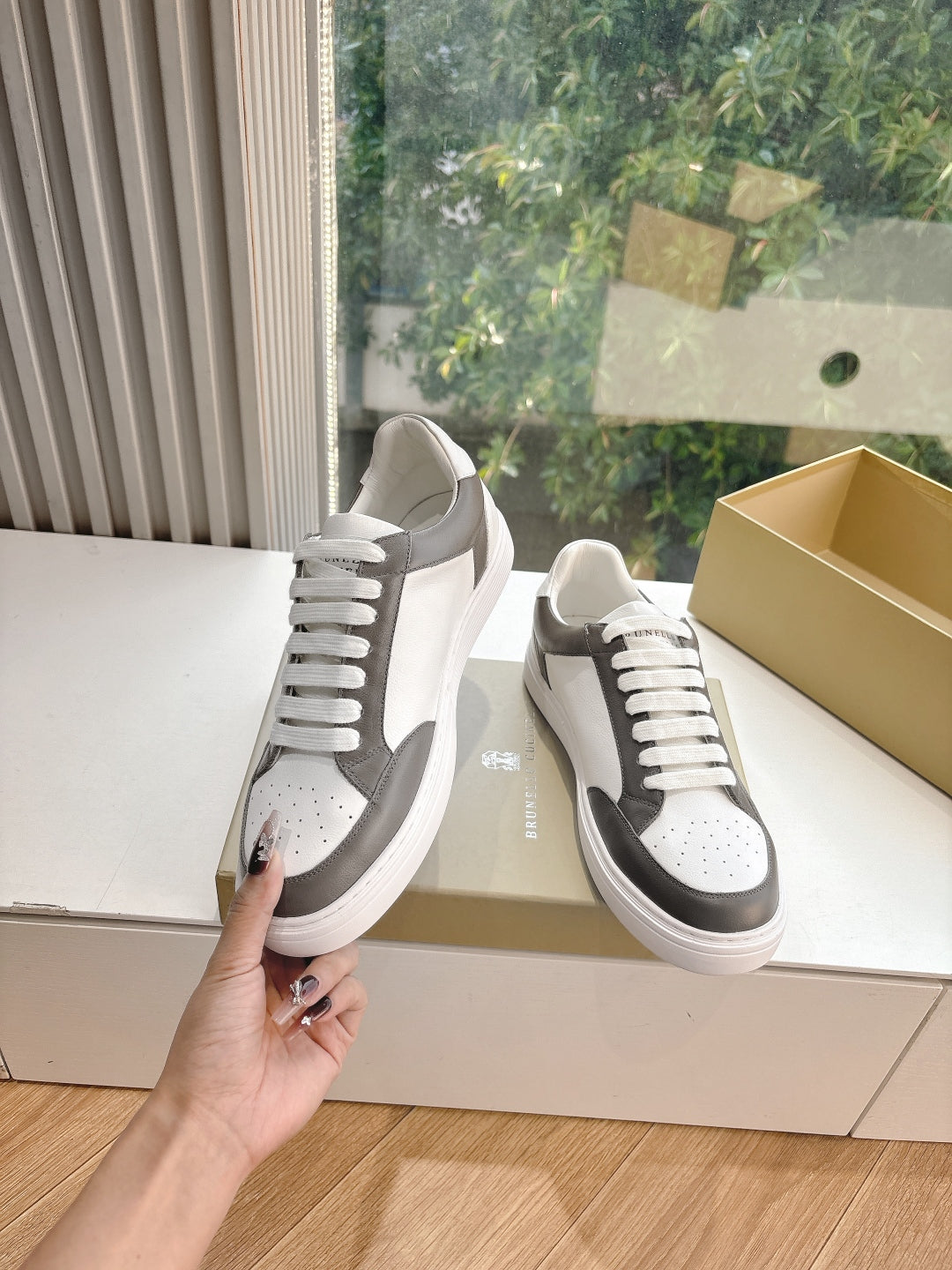 Brunello Cucinelli Sneaker