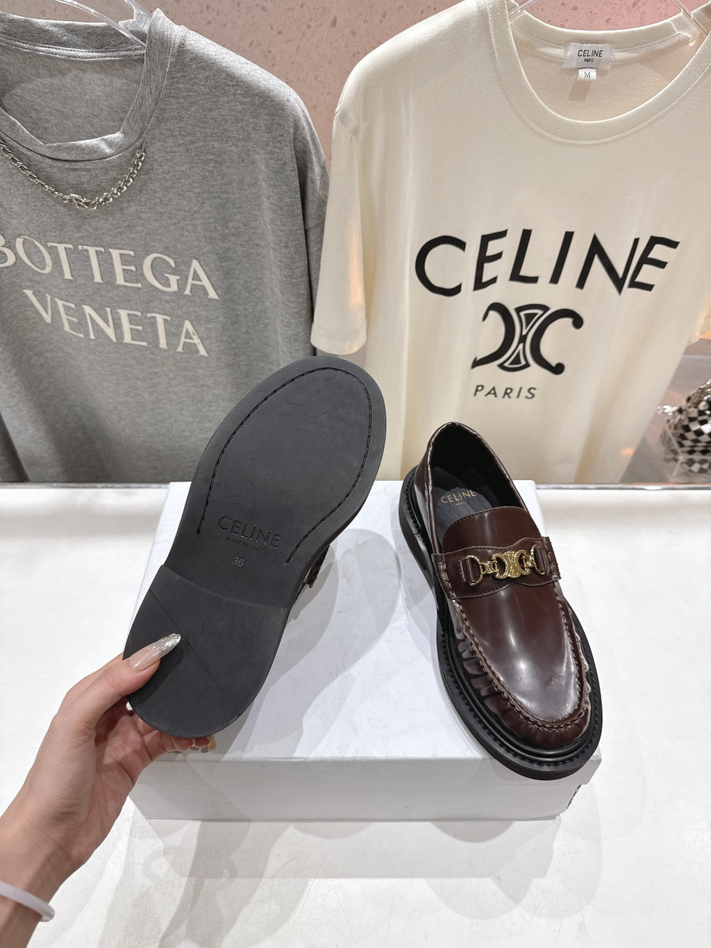 Celine Loafer
