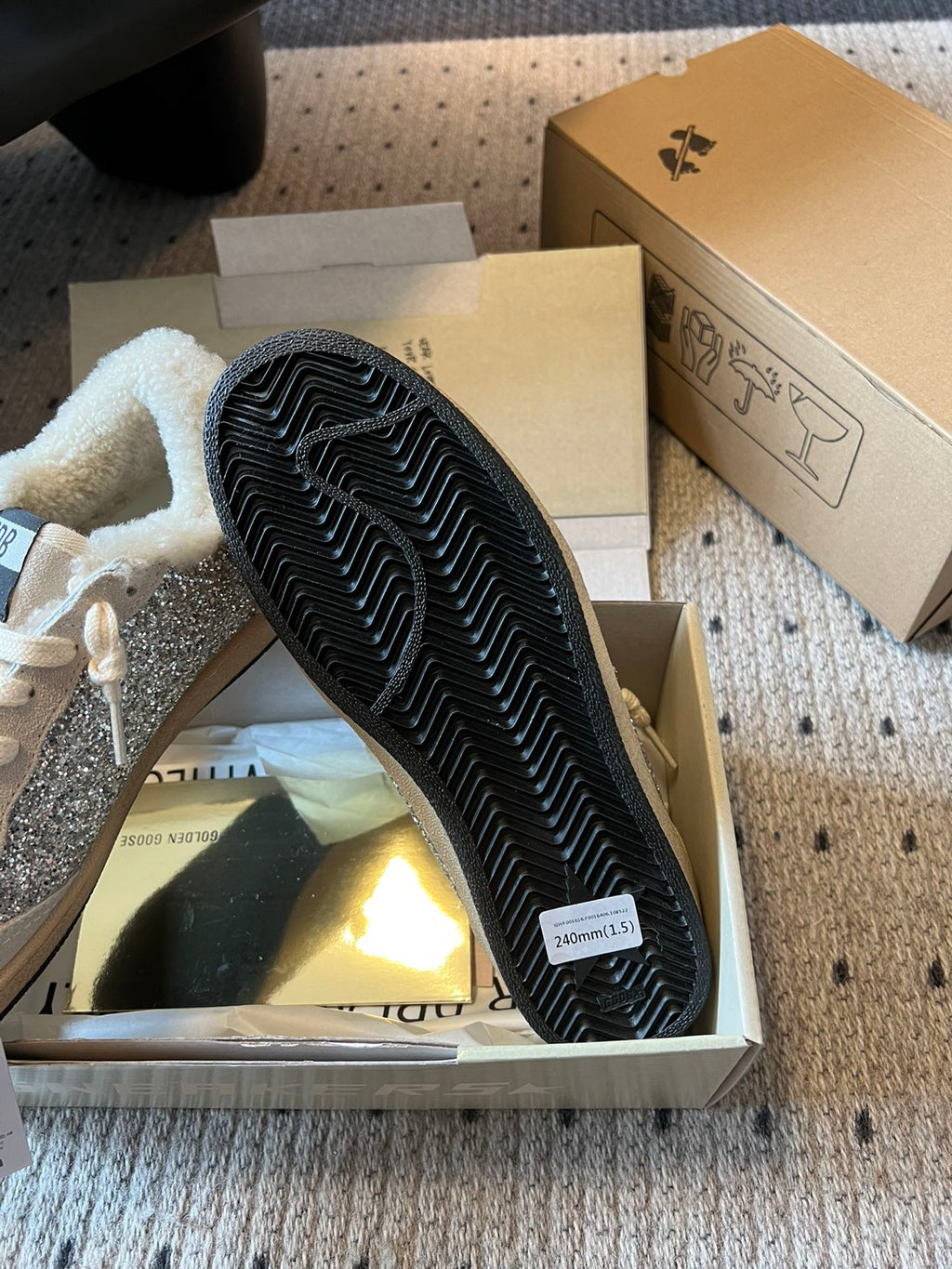 Golden Goose Ballstar