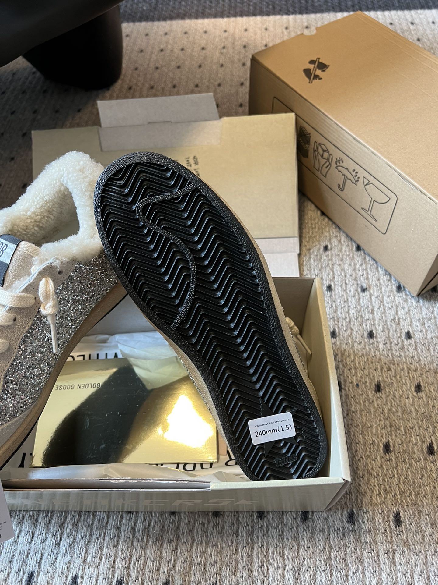 Golden Goose Ballstar