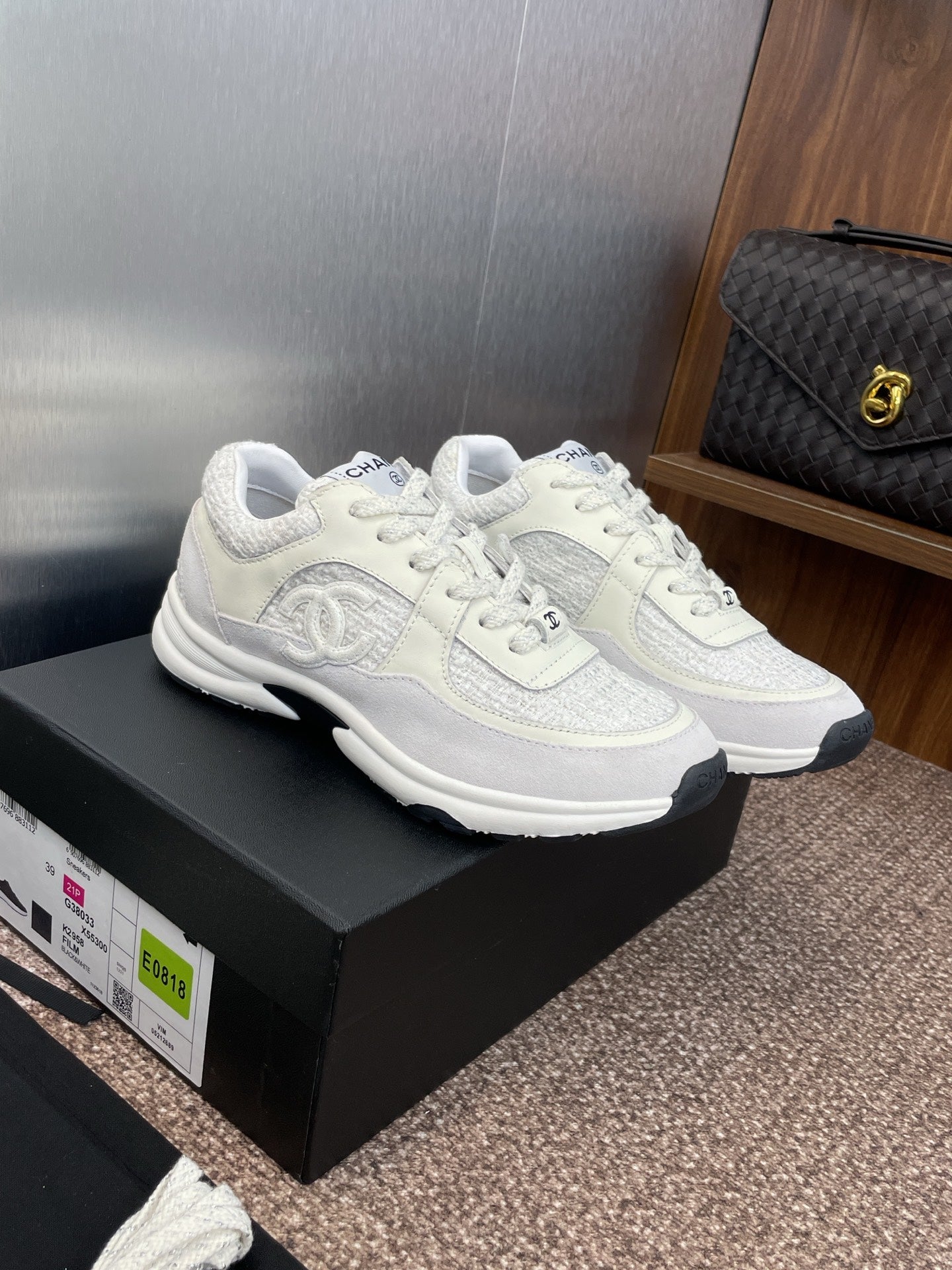 Chanel sneaker