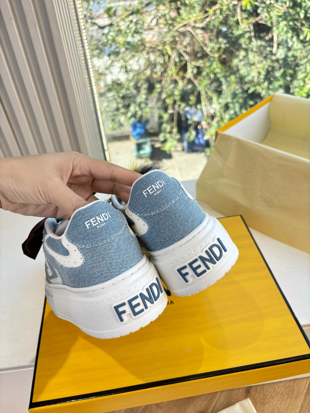 Fendi Sneaker