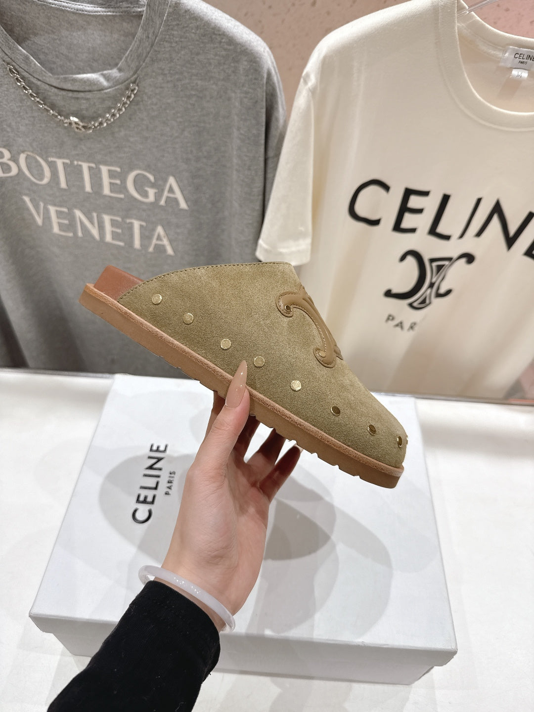 Celine Loafer