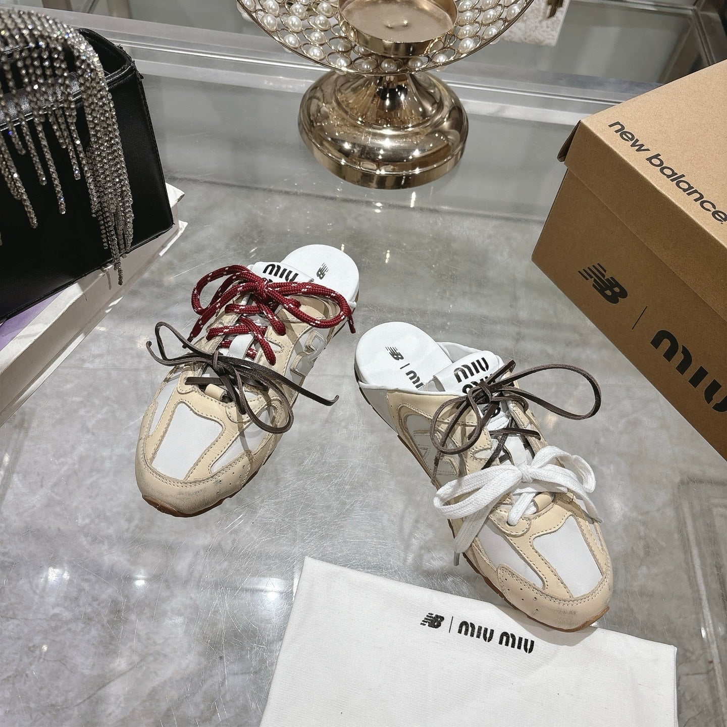 Miu miu slipper