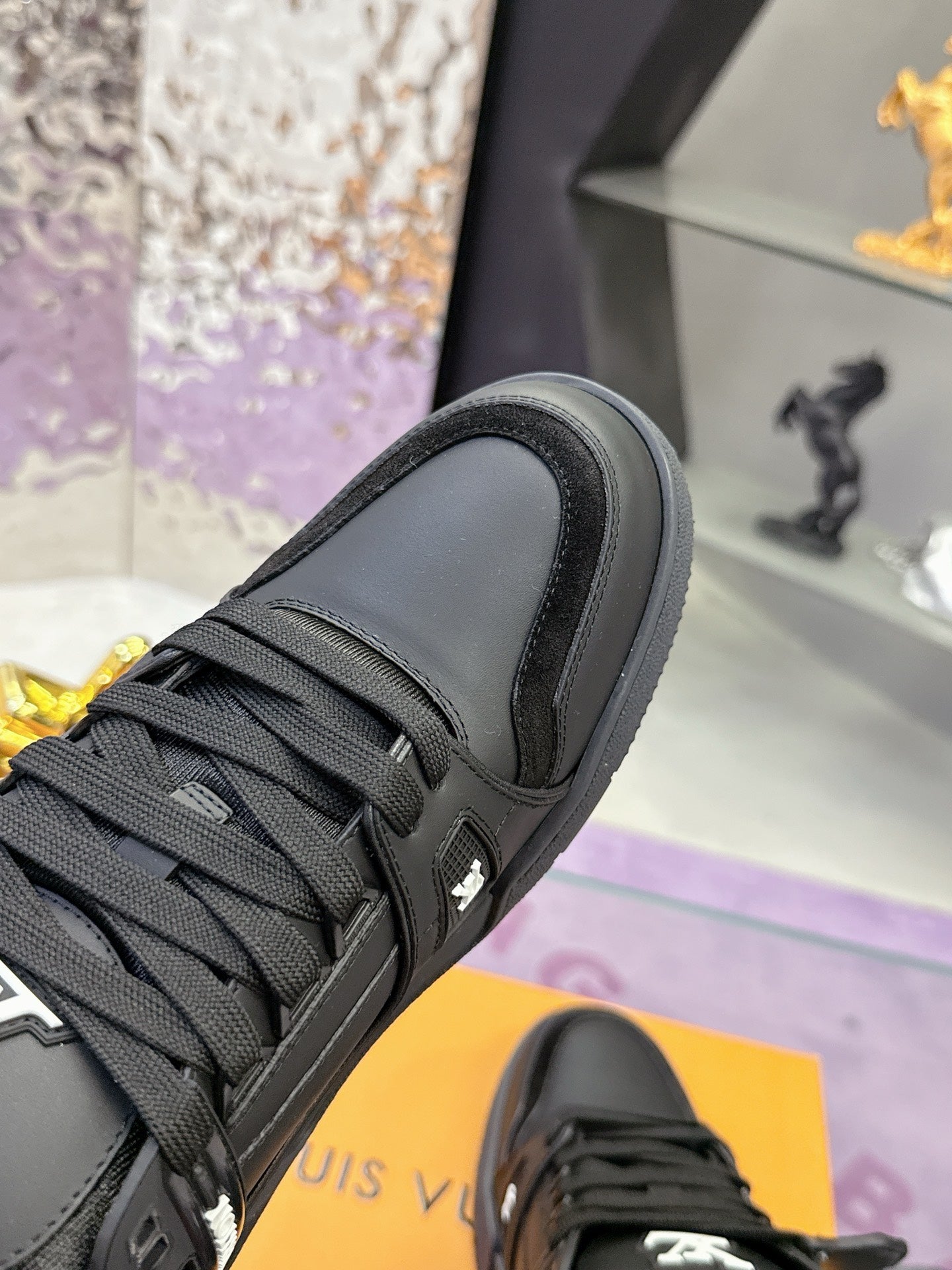 Louis Vuitton LV Trainer