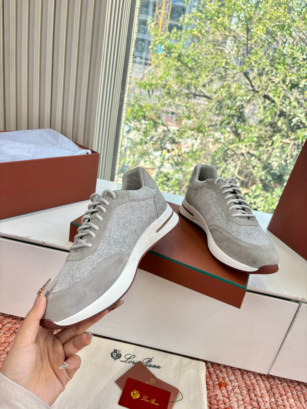 Loro Piana Sneaker