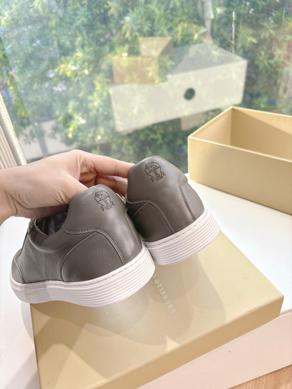 Brunello Cucinelli Sneaker