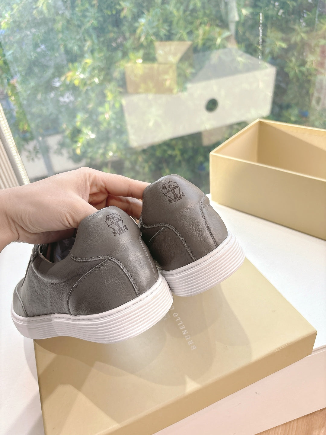 Brunello Cucinelli Sneaker