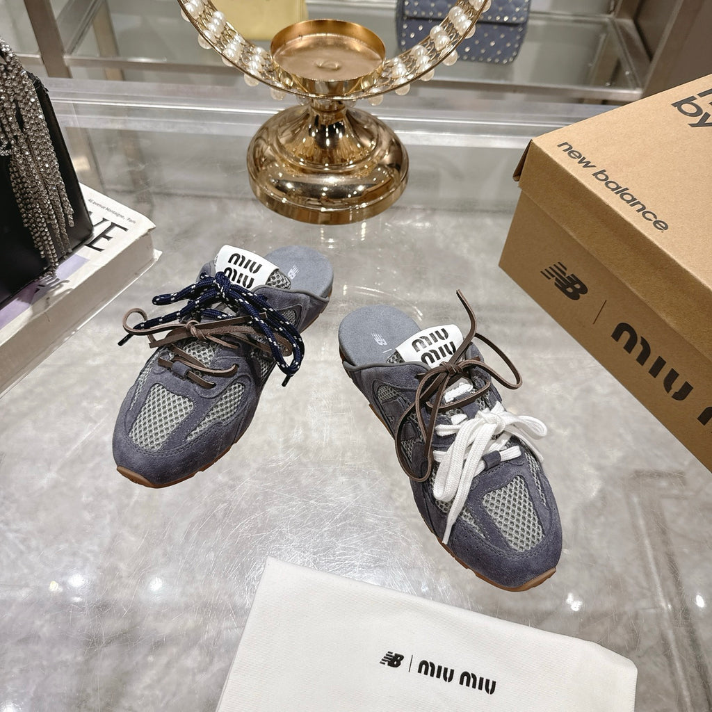 Miu miu slipper