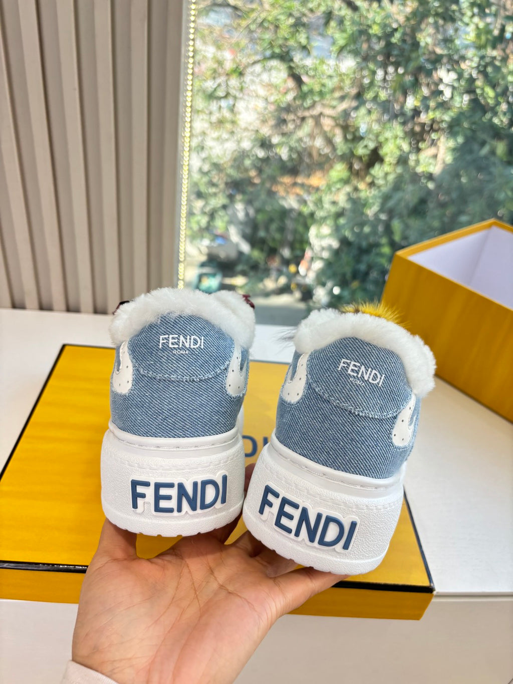 Fendi Sneaker