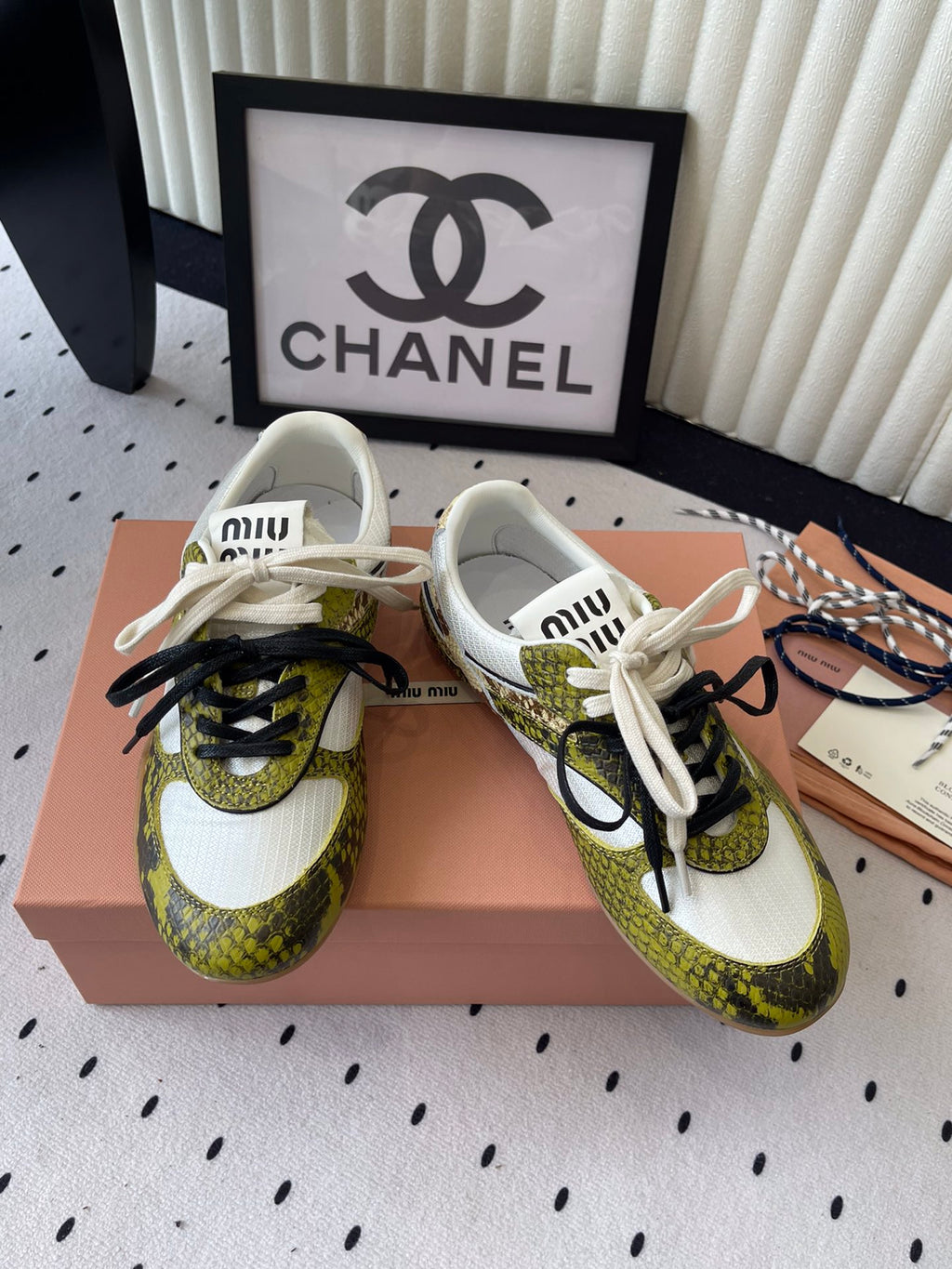 Miu Miu Sneaker