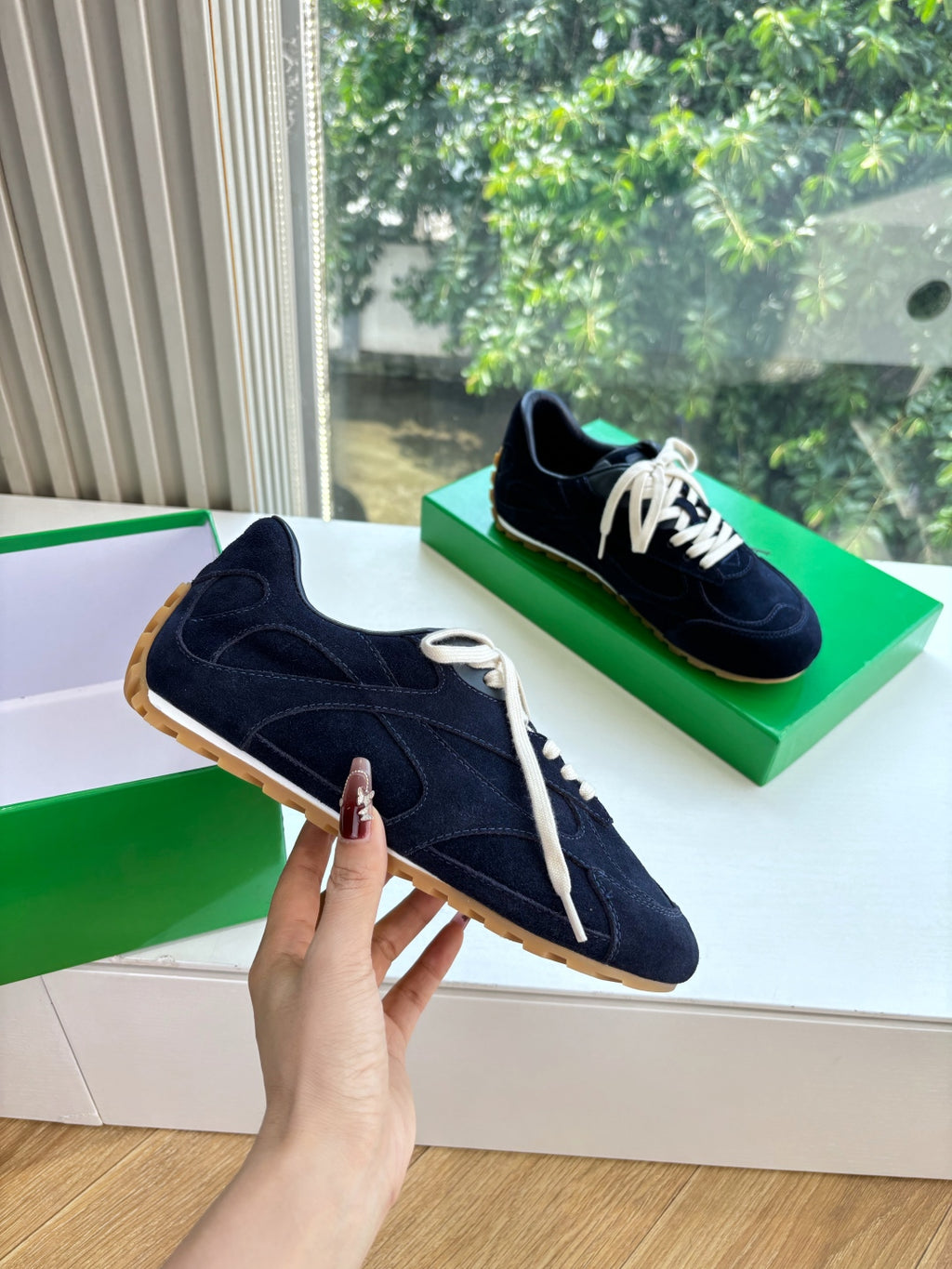 Bottega Veneta Sneaker