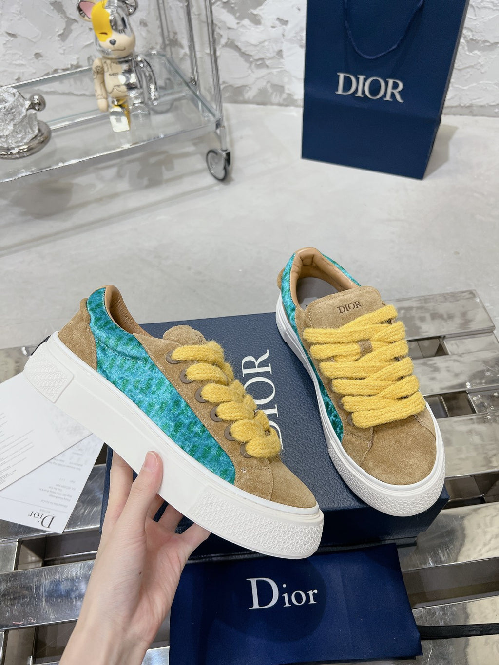 Christian Dior Sneaker