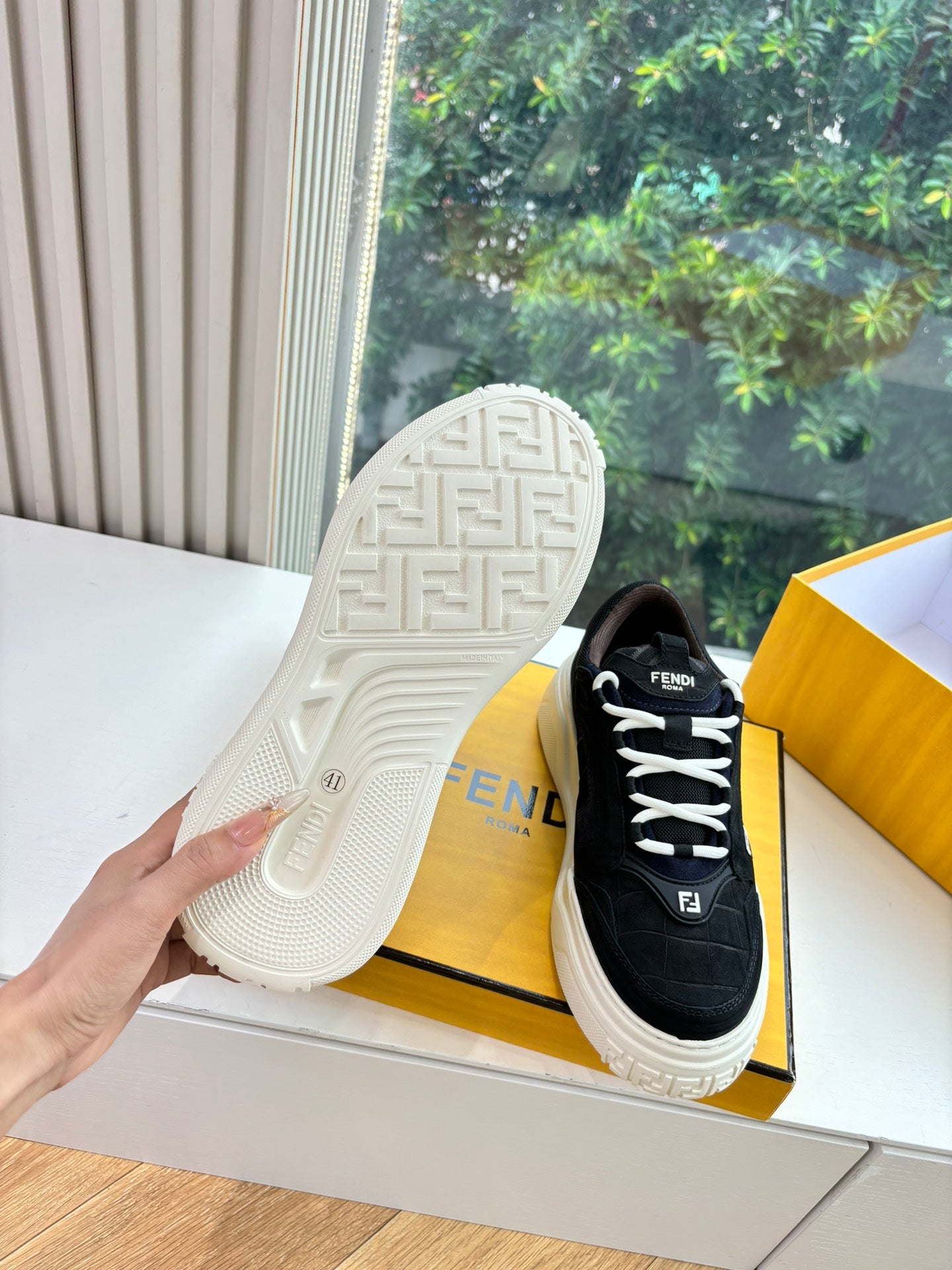 Fendi Sneaker