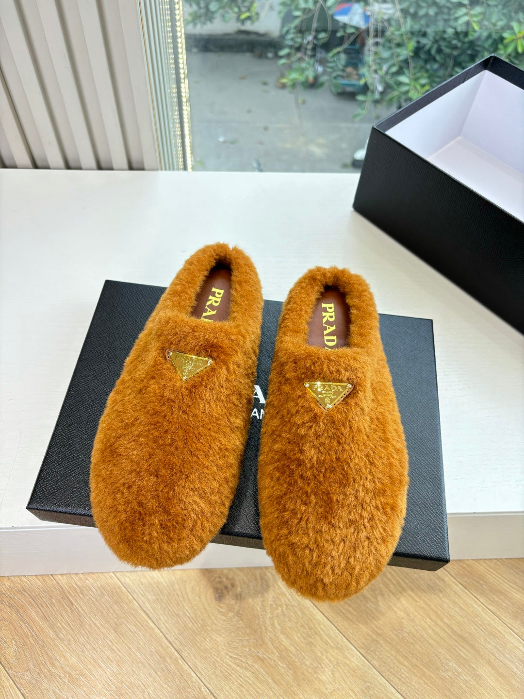 Prada Slipper