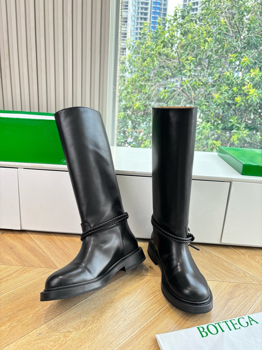 Bottega Veneta Çizme