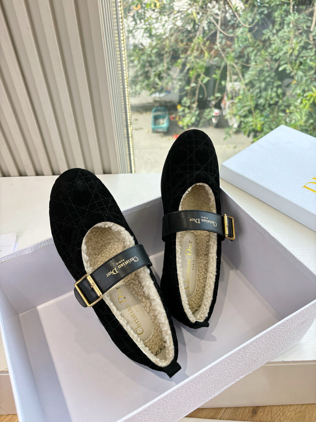 Dior Loafer