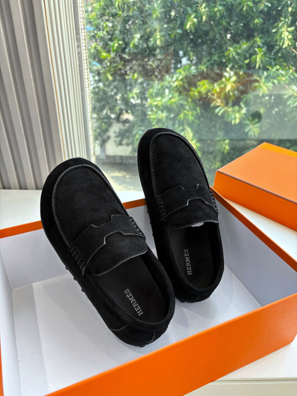 Hermes Loafer