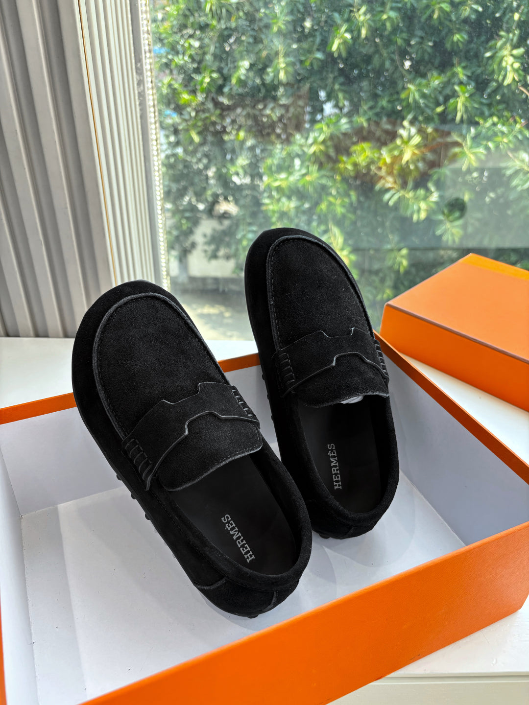 Hermes Loafer