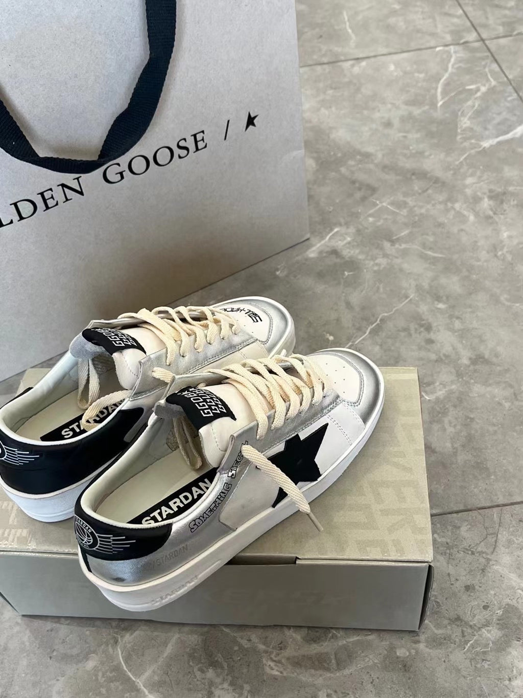 Golden Goose stardan
