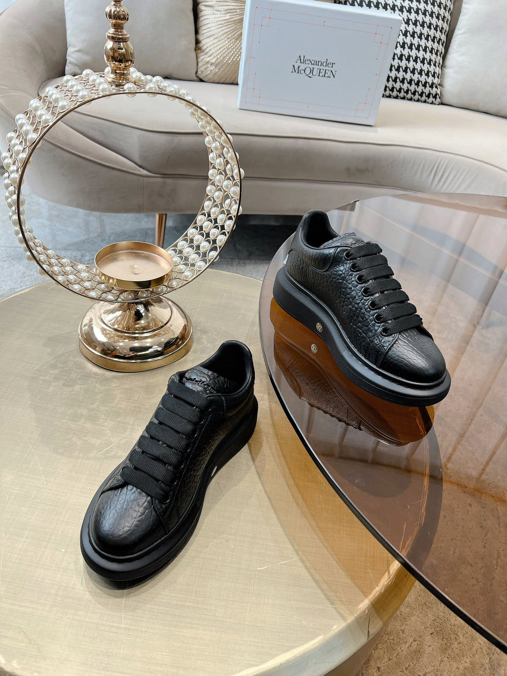 Alexander McQueen Sneaker