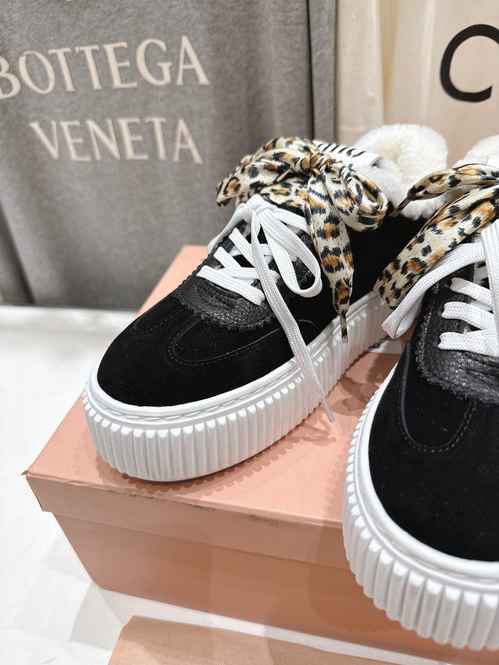 Miu Miu Sneaker Hemen Teslim İndirimli