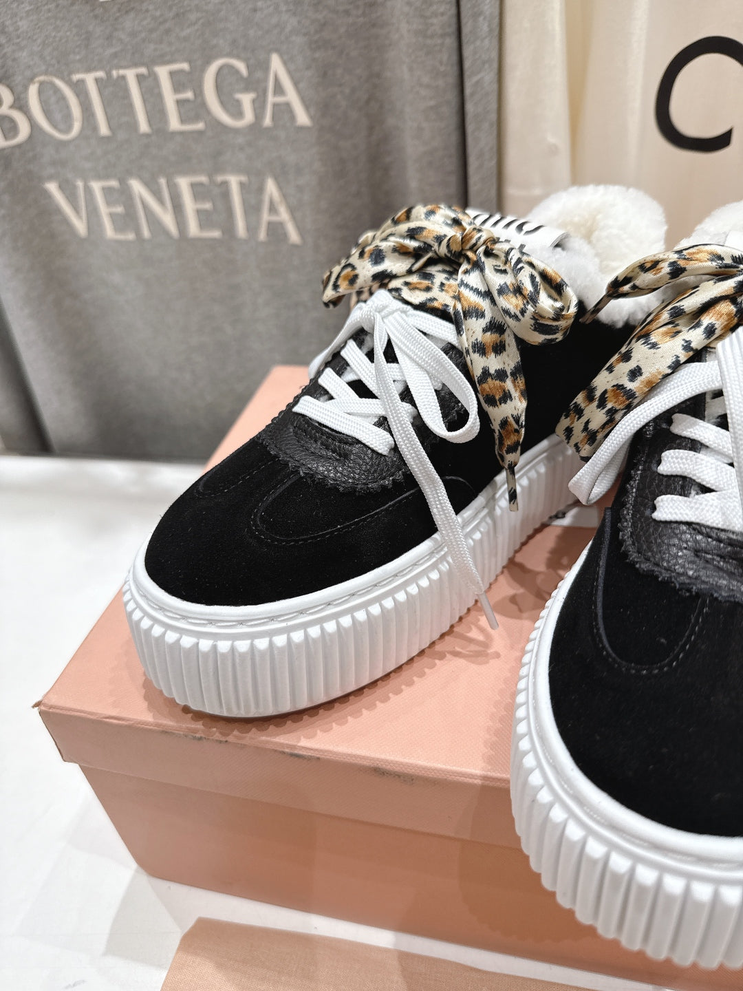 Miu Miu Sneaker Hemen Teslim İndirimli