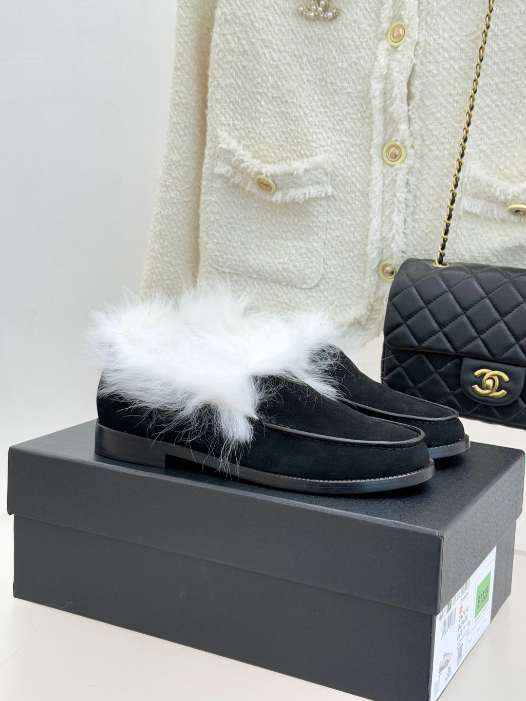 Chanel Loafer